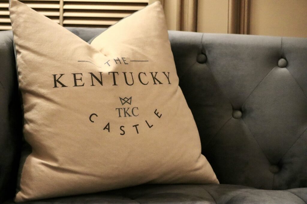 Linen Throw Pillow Cover