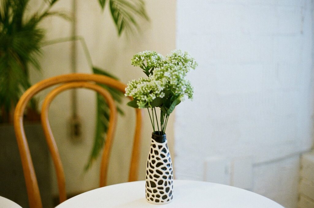 Handcrafted Ceramic Vase